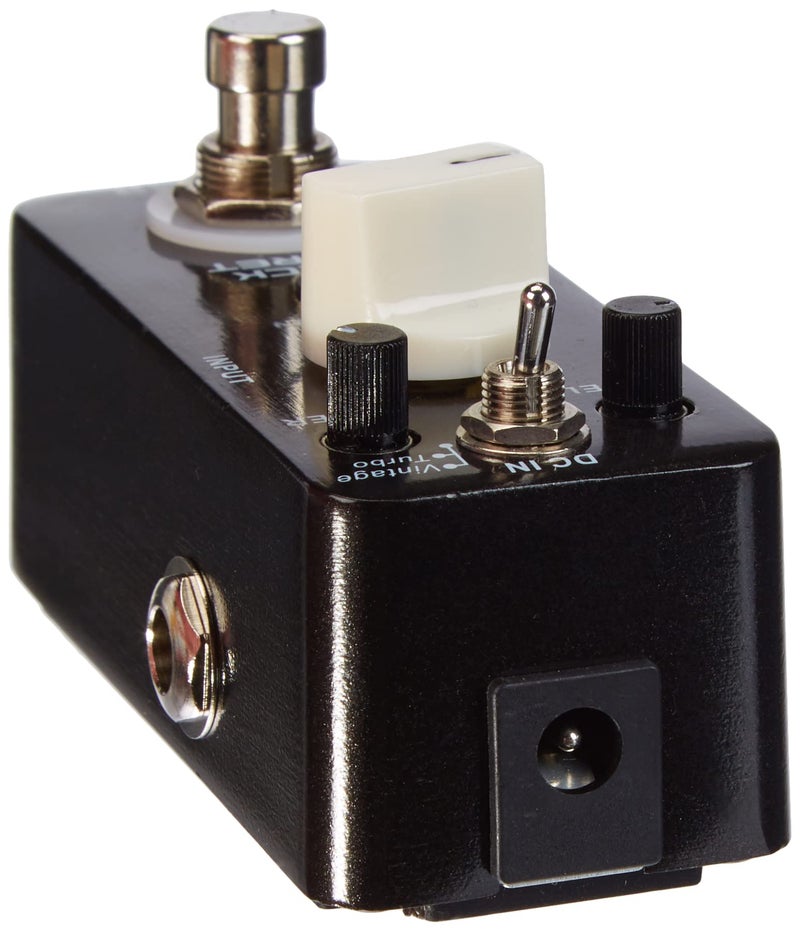 Mooer Black Secret, distortion micro pedal - Image 3